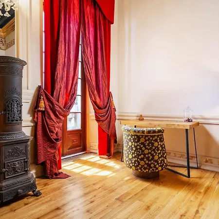 Piano Nobile Dei Palazzo Cindri @ Centre Apartament Split