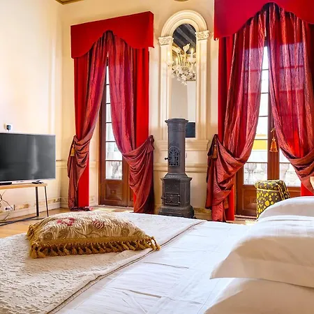 Apartament Piano Nobile Dei Palazzo Cindri @ Centre *