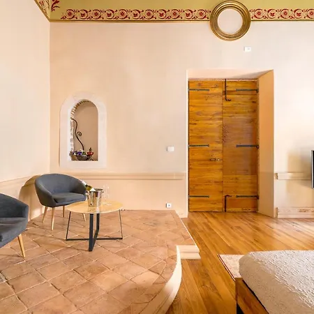 Apartment Piano Nobile Dei Palazzo Cindri @ Centre *