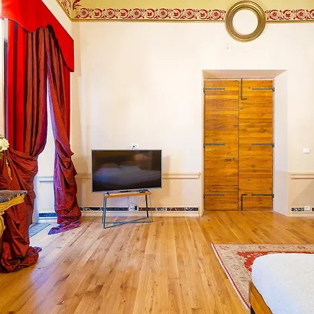 Piano Nobile Dei Palazzo Cindri @ Centre Apartment Split